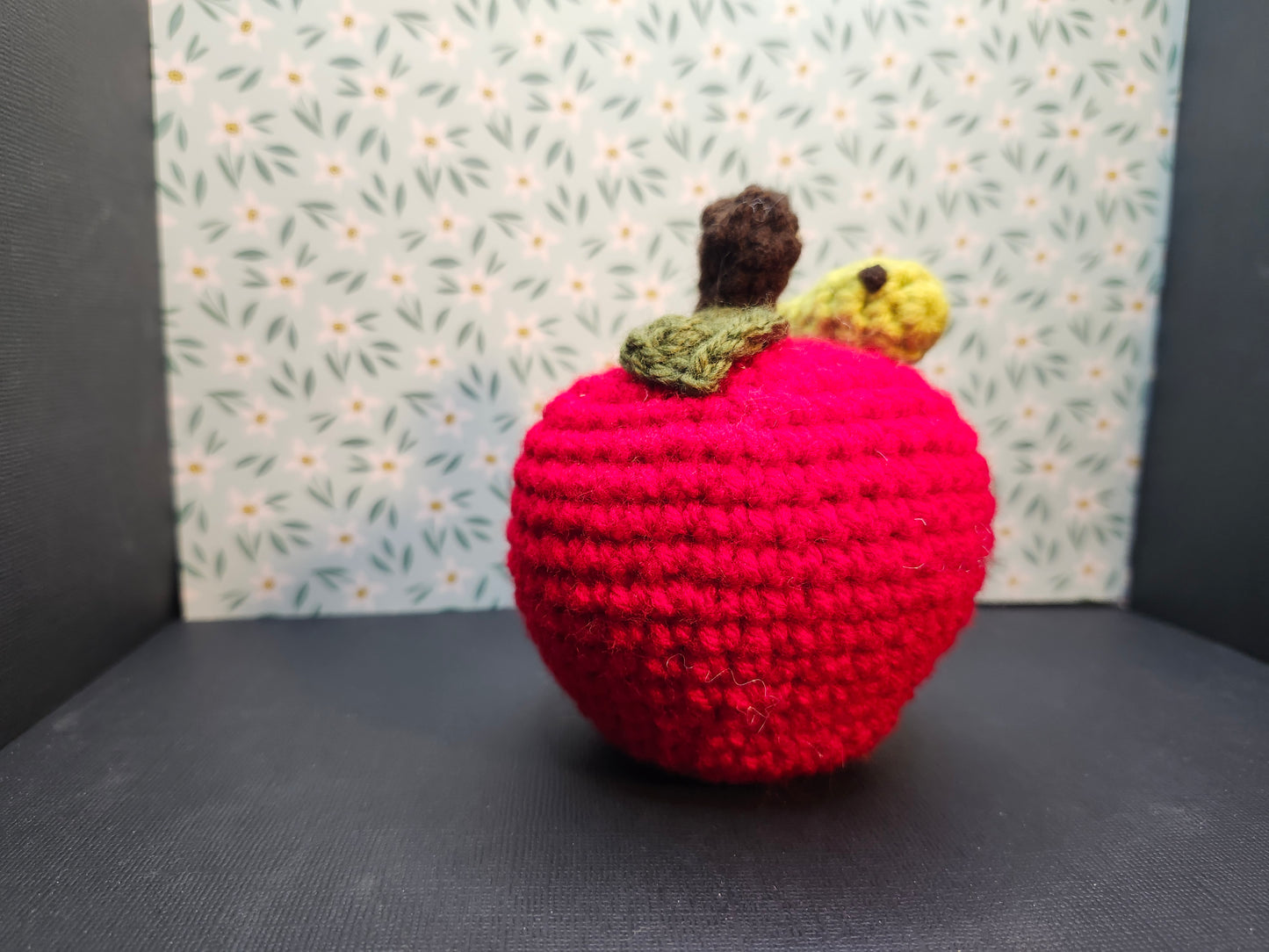 Apple and the Worm
