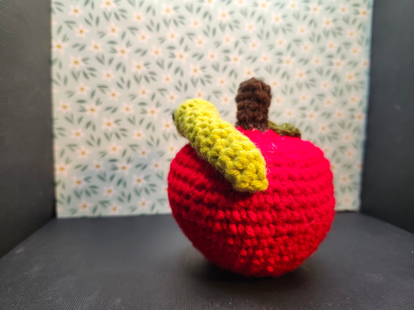 Apple and the Worm