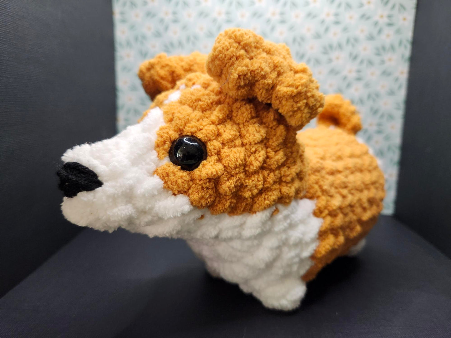 Carl the Corgi