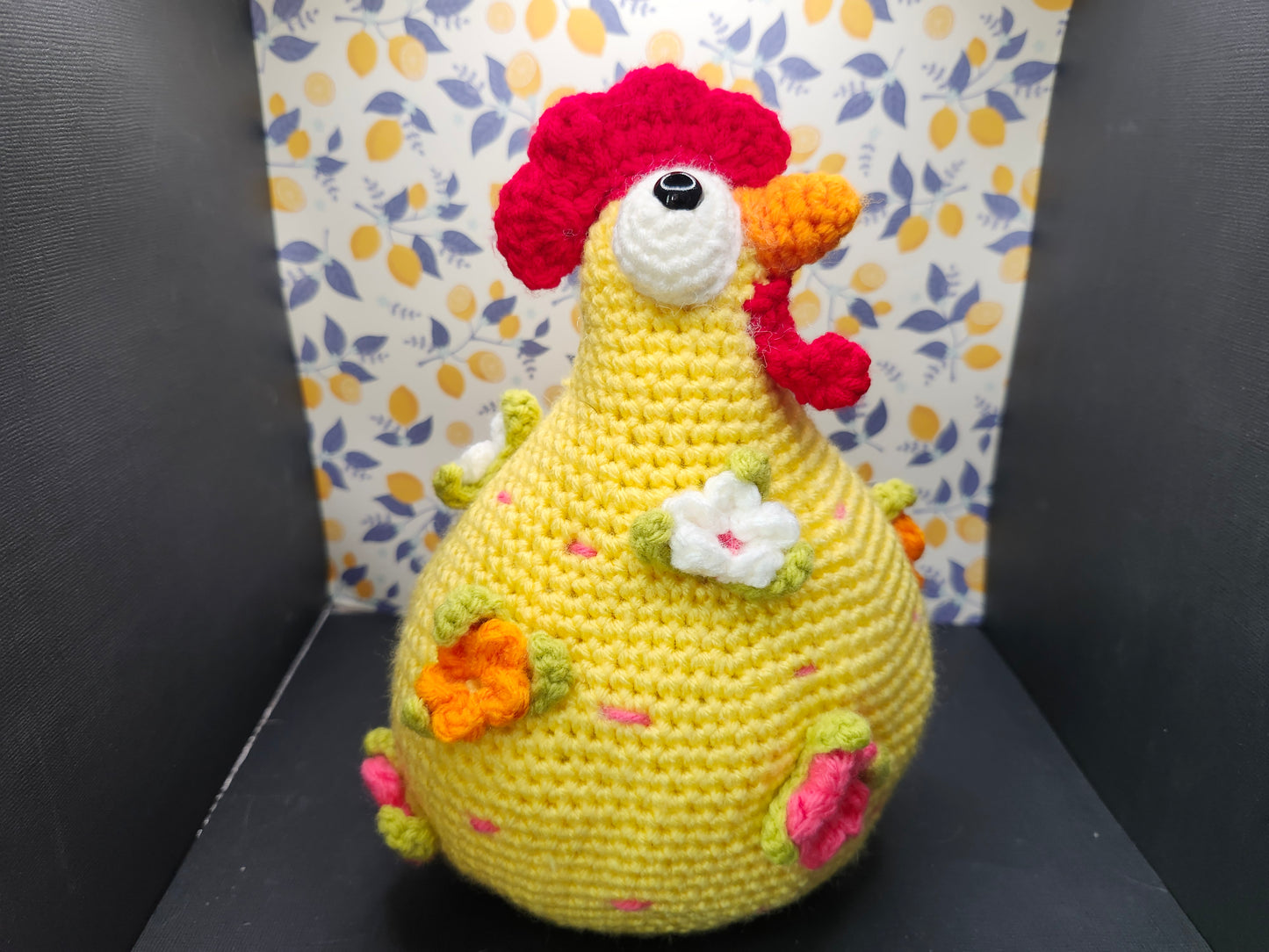 Fancy Chicken