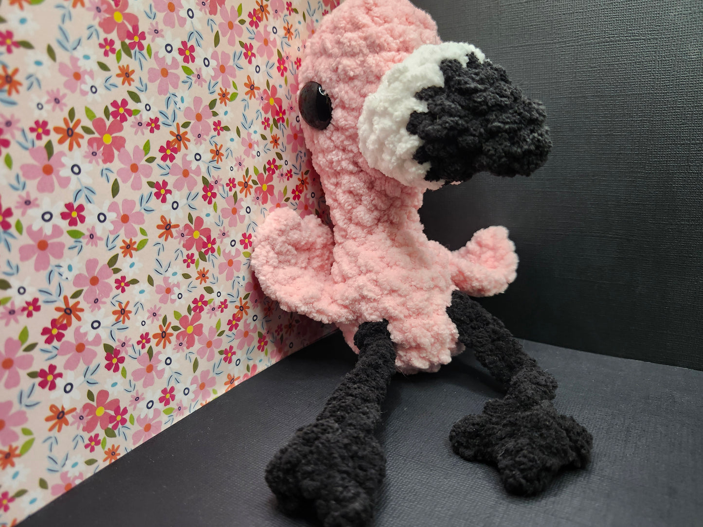 Pink Flamingo