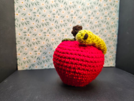 Apple and the Worm
