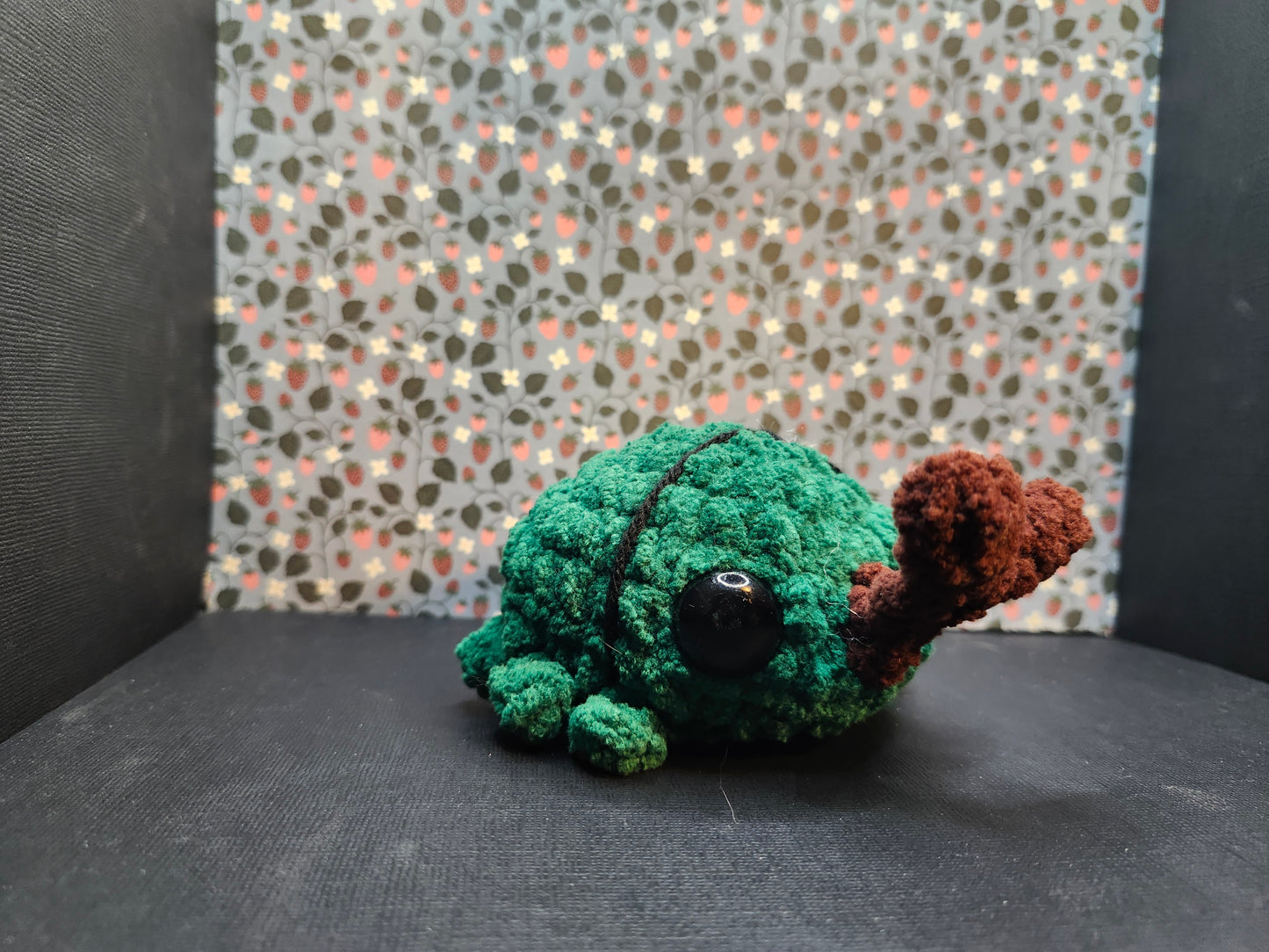 Green Beetle