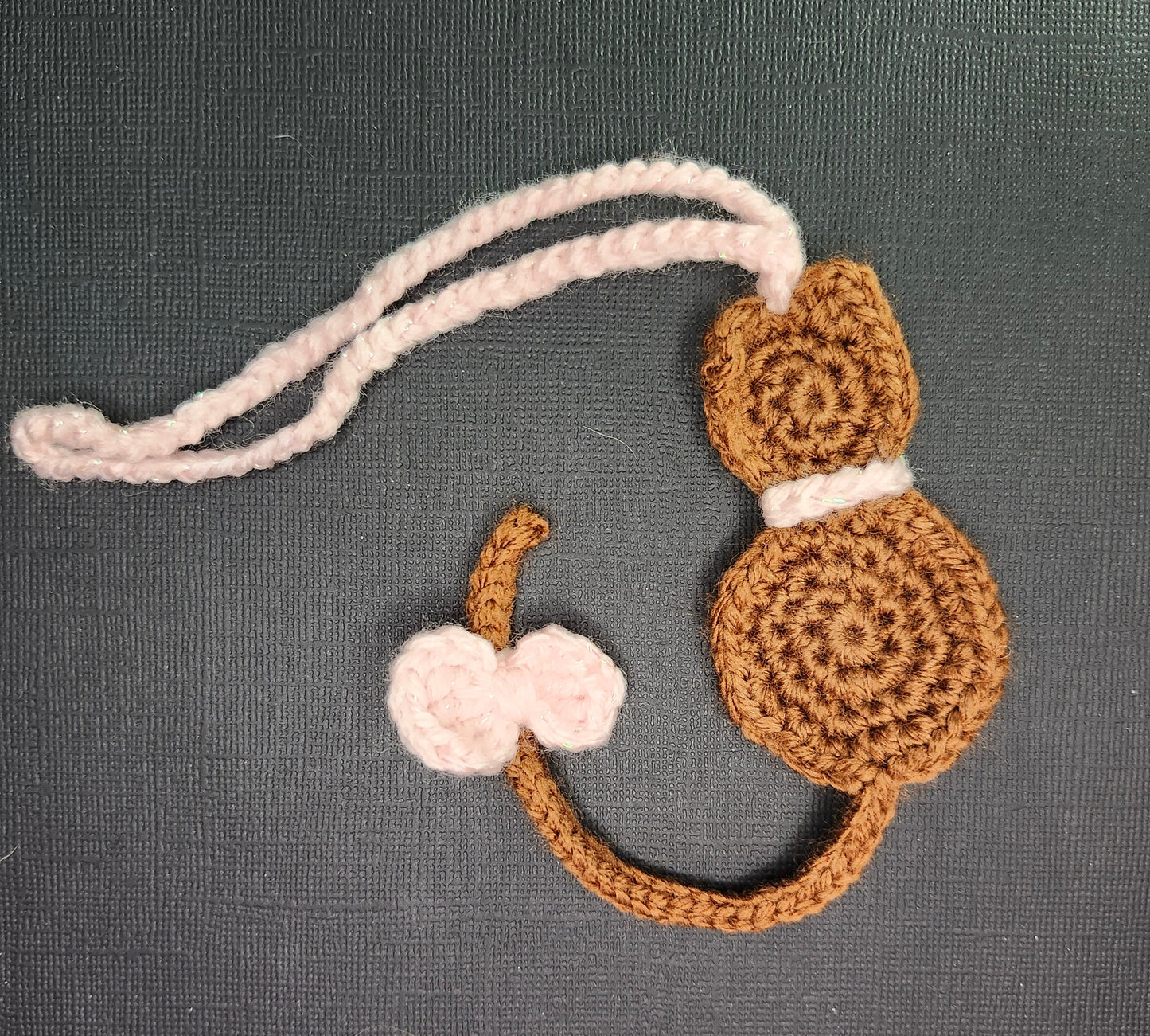 Bookmark - Tan Cat