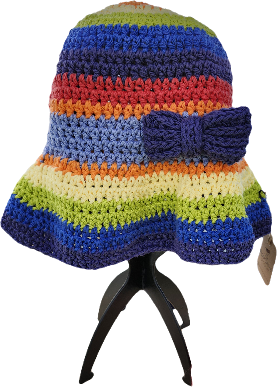 Colorful Bucket Hat