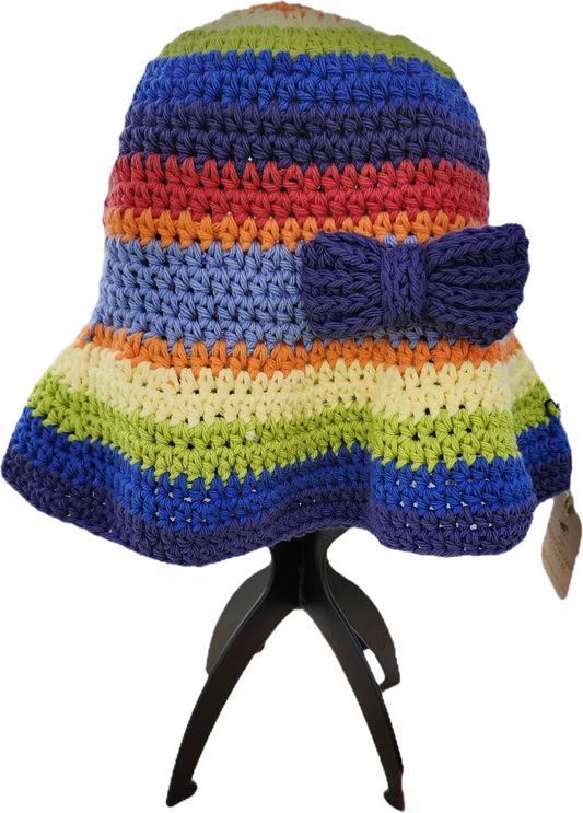 Colorful Bucket Hat