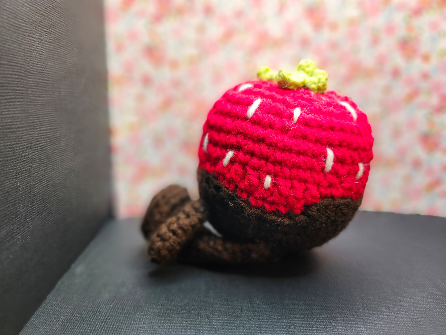 Chocolate Dipped Strawberry