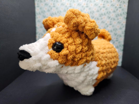Carl the Corgi