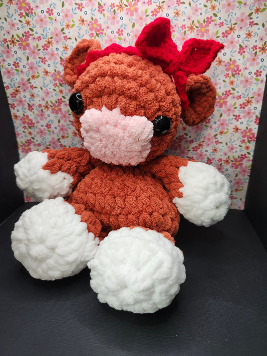Cowgirl Stuffy