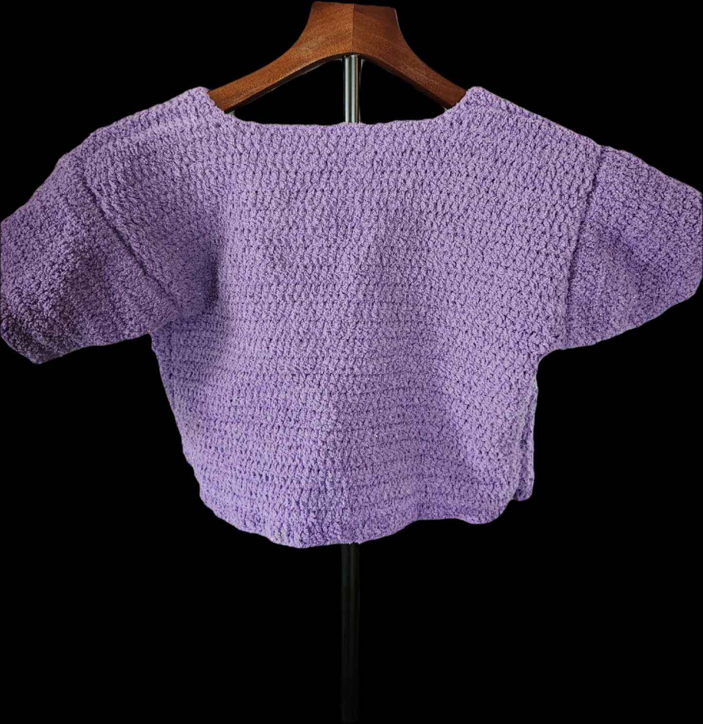 Crop Cardigan