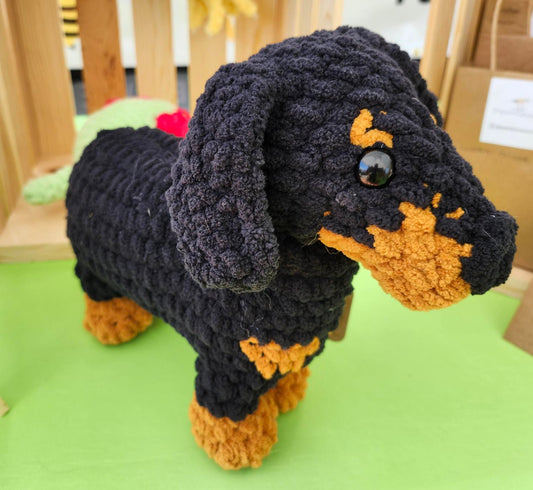 Dachshund - Black