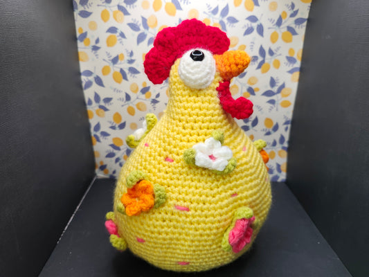 Fancy Chicken
