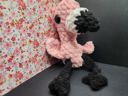 Pink Flamingo