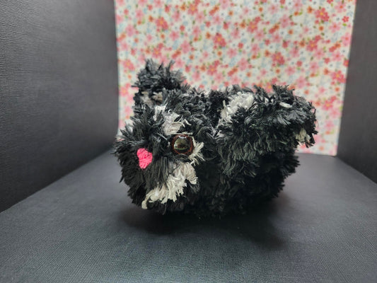 Fuzzy Bunny