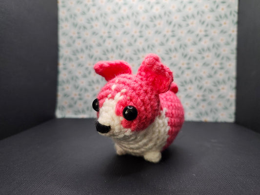 Pink Corgi
