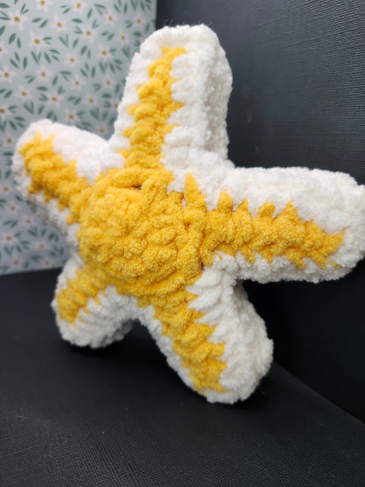 Yellow Starfish