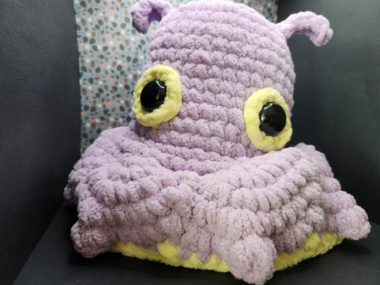 Urtha the Umbrella Octopus