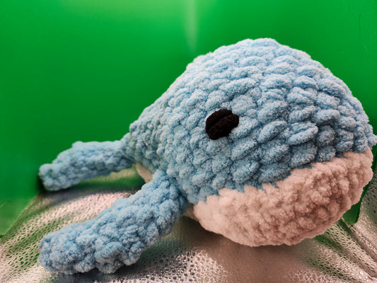 Bluey the Whale